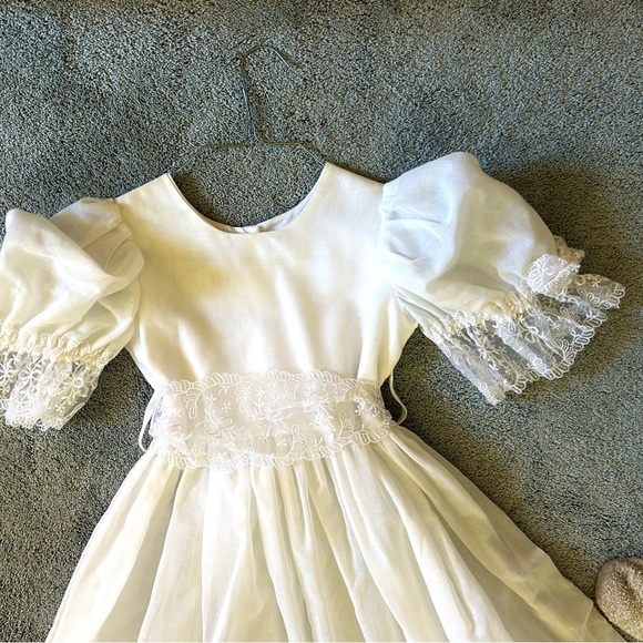 First Communion Dress - Picture 14 of 16
